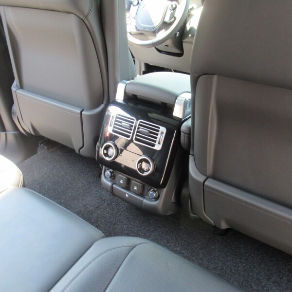 Land Rover Range Rover из Германии (43629)