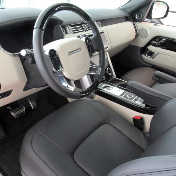 Land Rover Range Rover из Германии (43645)