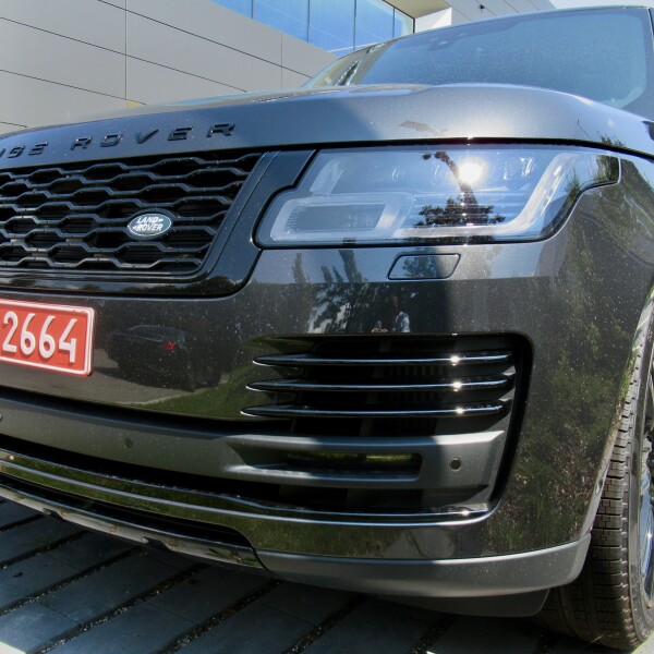 Land Rover Range Rover из Германии (43652)