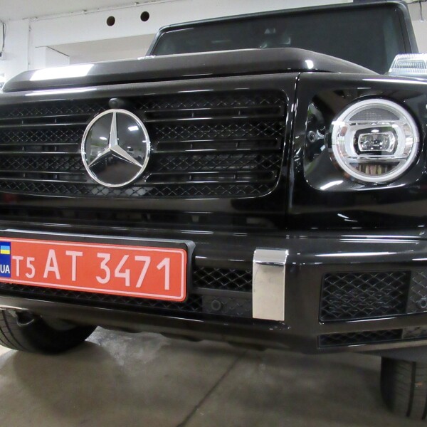 Mercedes-Benz G-Klasse из Германии (43699)