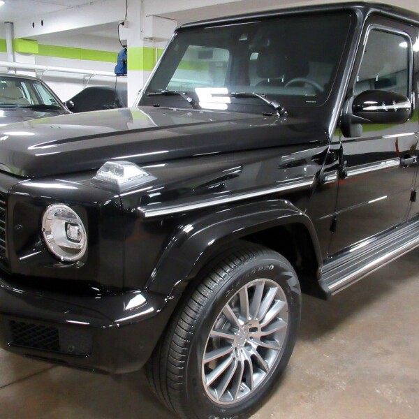 Mercedes-Benz G-Klasse из Германии (43696)