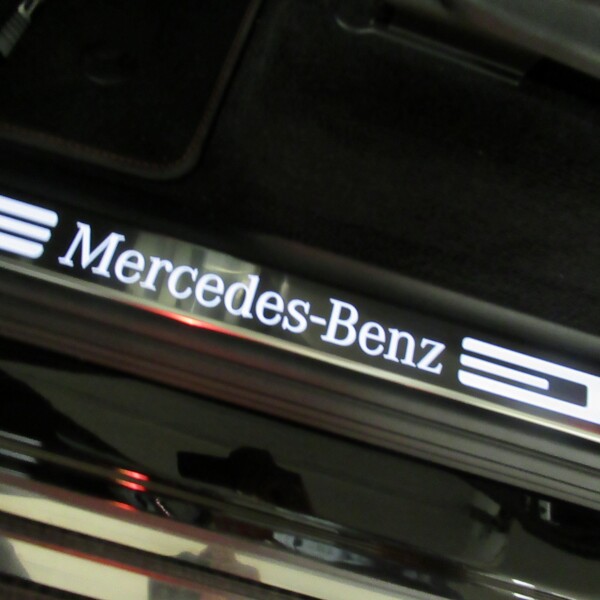 Mercedes-Benz G-Klasse из Германии (43706)