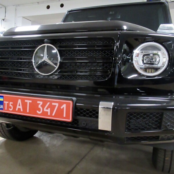 Mercedes-Benz G-Klasse из Германии (43698)