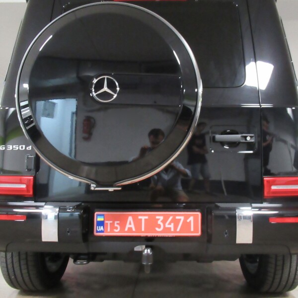 Mercedes-Benz G-Klasse из Германии (43686)
