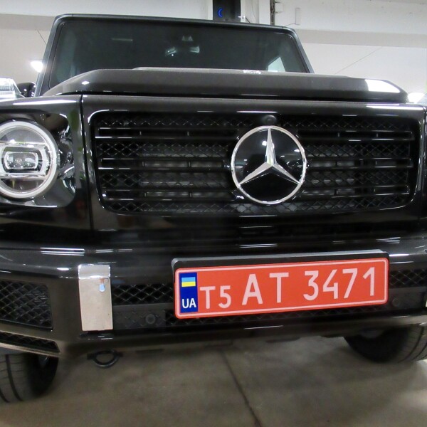 Mercedes-Benz G-Klasse из Германии (43701)