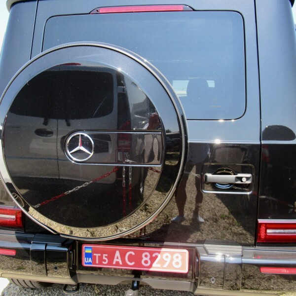 Mercedes-Benz G 400d из Германии (43742)