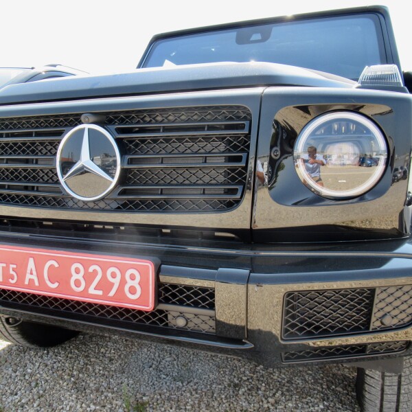 Mercedes-Benz G 400d из Германии (43752)