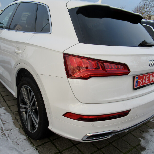 Audi Q5 из Германии (43887)