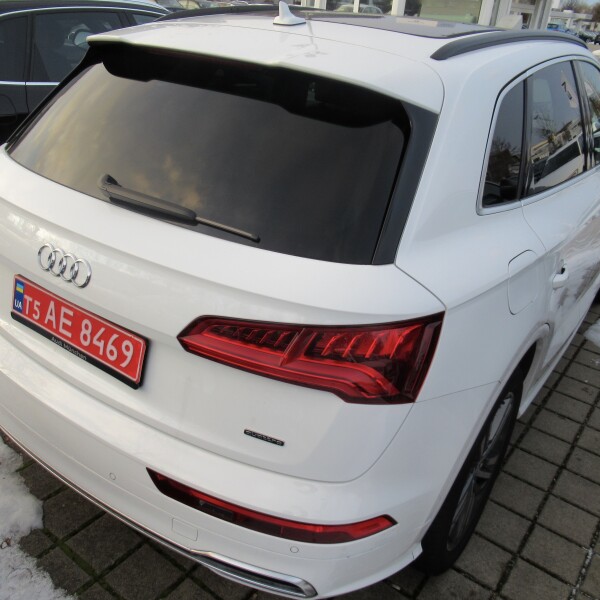 Audi Q5 из Германии (43927)