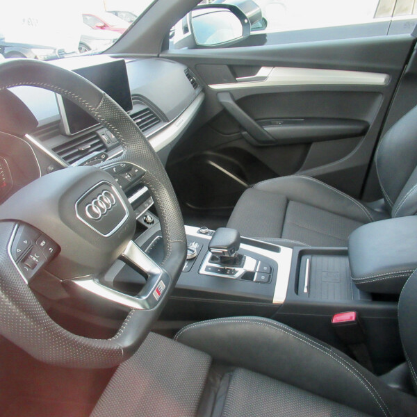 Audi Q5 из Германии (43910)