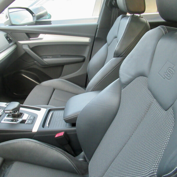 Audi Q5 из Германии (43905)