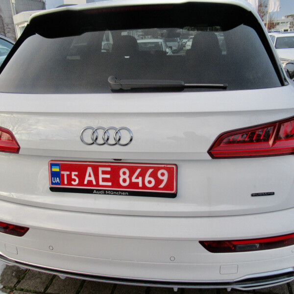 Audi Q5 из Германии (43925)