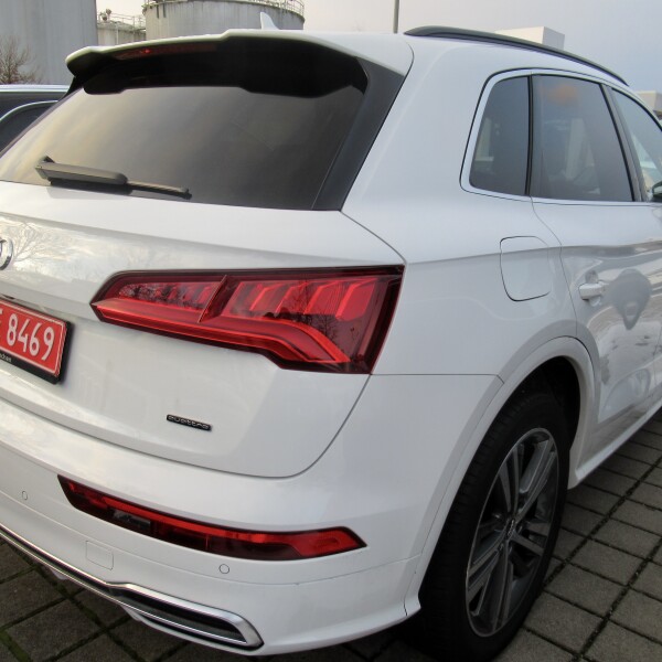 Audi Q5 из Германии (43924)