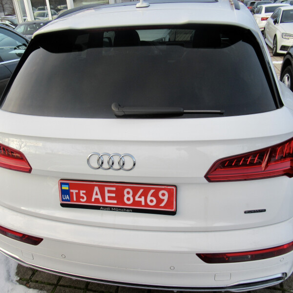 Audi Q5 из Германии (43926)