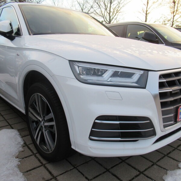 Audi Q5 из Германии (43895)
