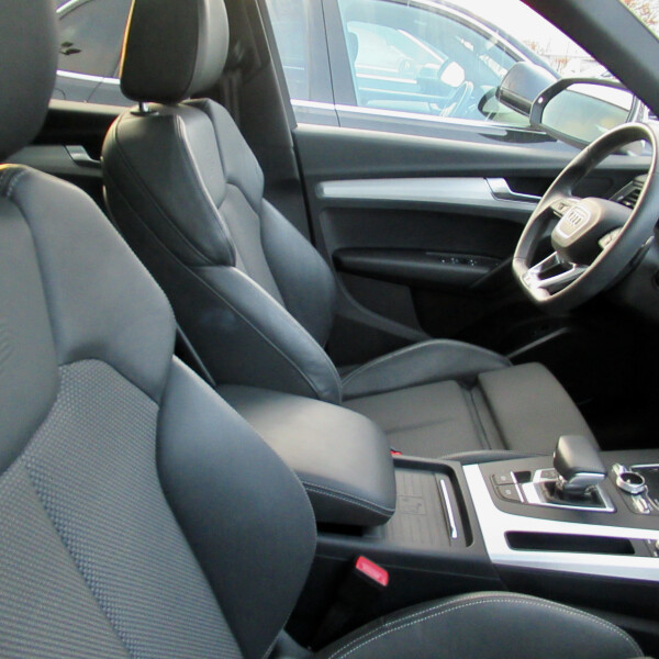 Audi Q5 из Германии (43901)