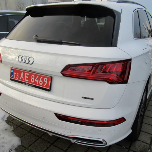 Audi Q5 из Германии (43923)