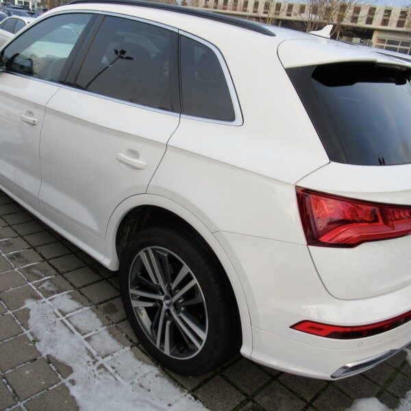 Audi Q5 из Германии (43889)