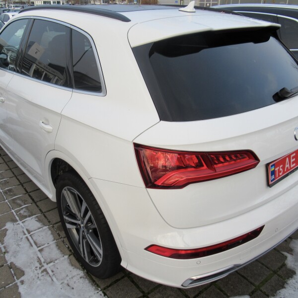 Audi Q5 из Германии (43888)