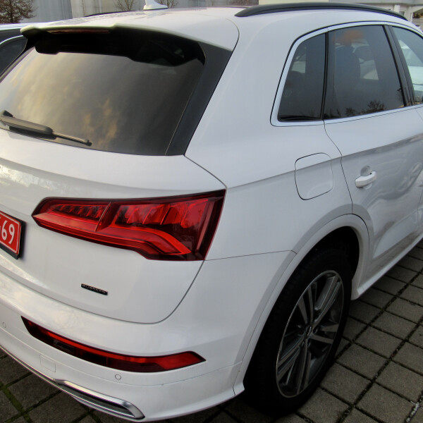 Audi Q5 из Германии (43884)