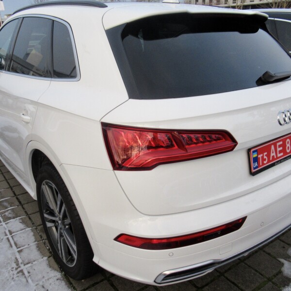 Audi Q5 из Германии (43885)