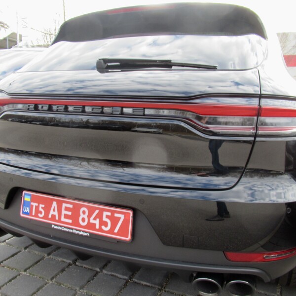 Porsche Macan из Германии (43943)