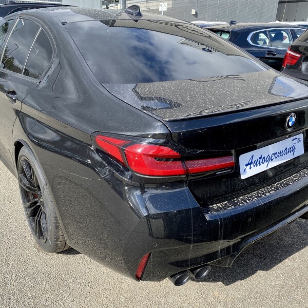 BMW M5 из Германии (43995)