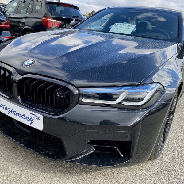 BMW M5 из Германии (43980)