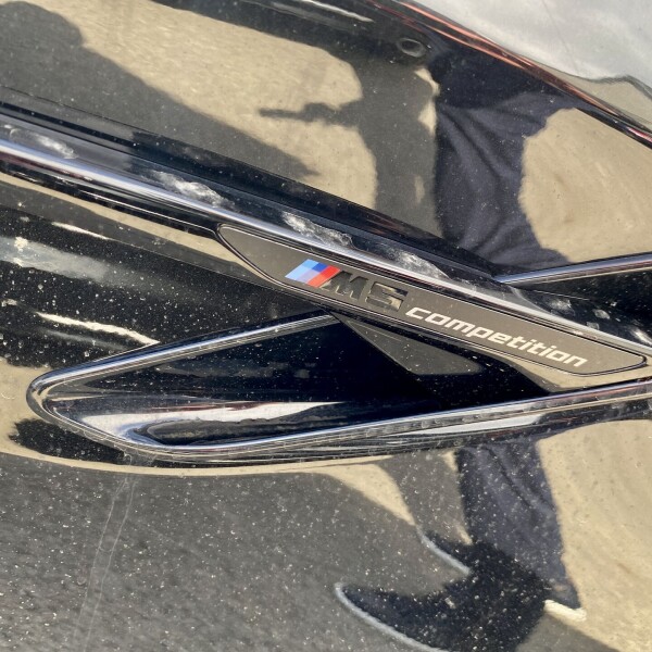 BMW M5 из Германии (43999)