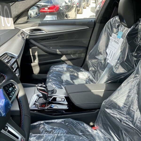 BMW M5 из Германии (44013)