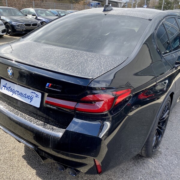 BMW M5 из Германии (43990)