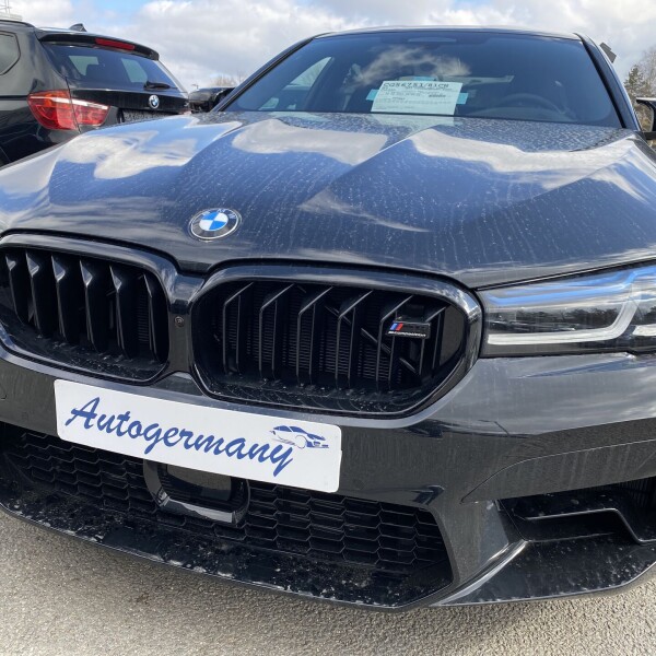BMW M5 из Германии (43979)