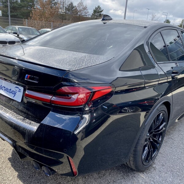 BMW M5 из Германии (43992)