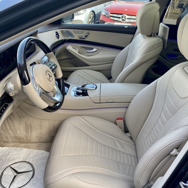 Mercedes-Benz S-Klasse из Германии (44097)