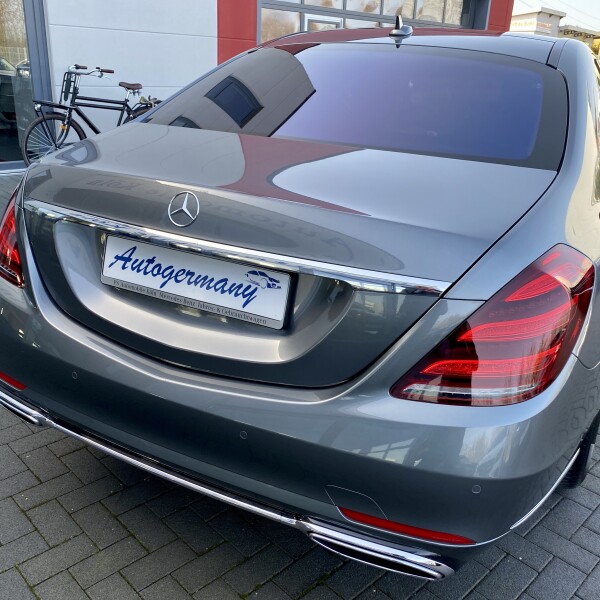 Mercedes-Benz S400 из Германии (44077)