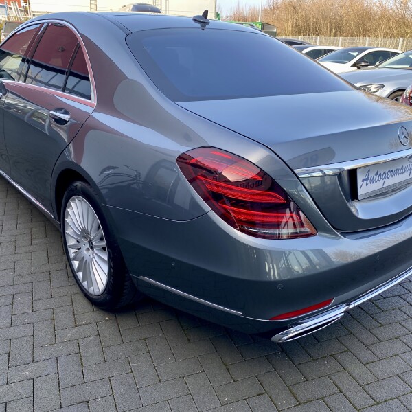 Mercedes-Benz S-Klasse из Германии (44072)