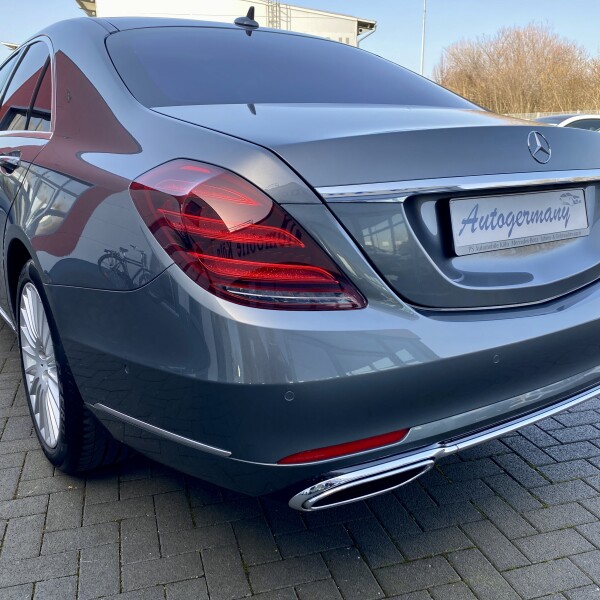 Mercedes-Benz S-Klasse из Германии (44074)