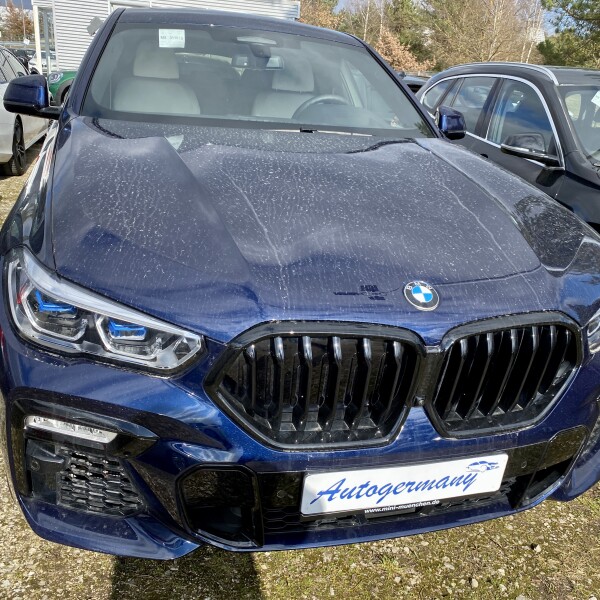 BMW X6  из Германии (44141)