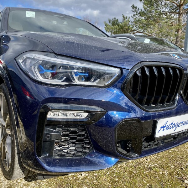 BMW X6  из Германии (44143)