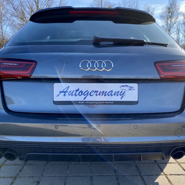 Audi S6  из Германии (44197)