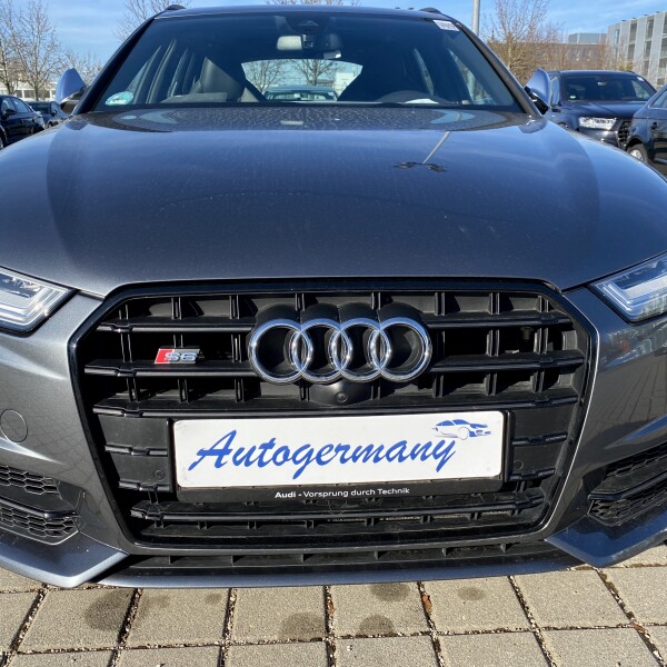 Audi S6  из Германии (44186)