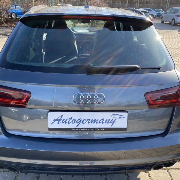 Audi S6  из Германии (44198)