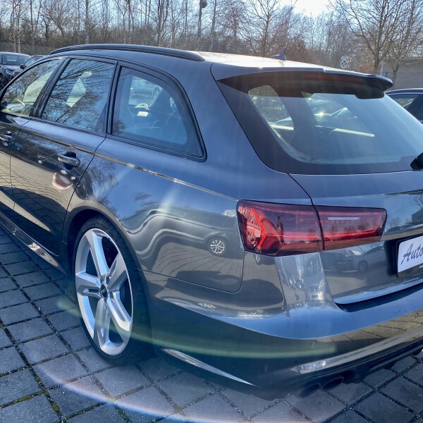 Audi S6  из Германии (44201)