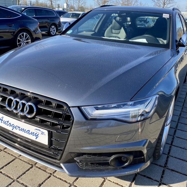 Audi S6  из Германии (44193)