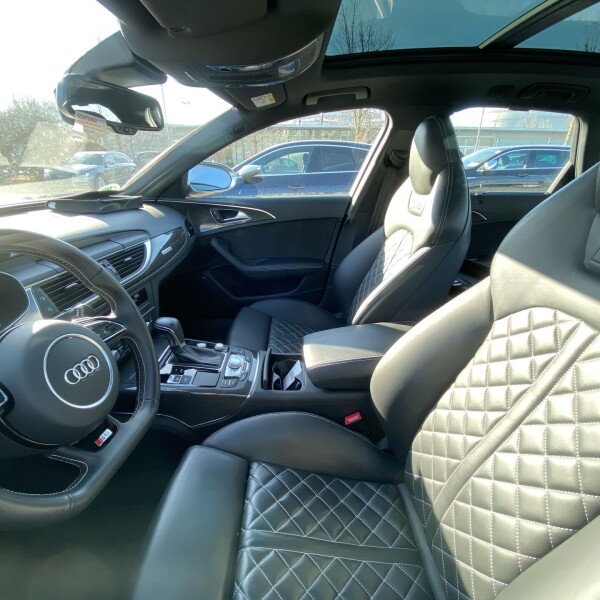 Audi S6  из Германии (44215)