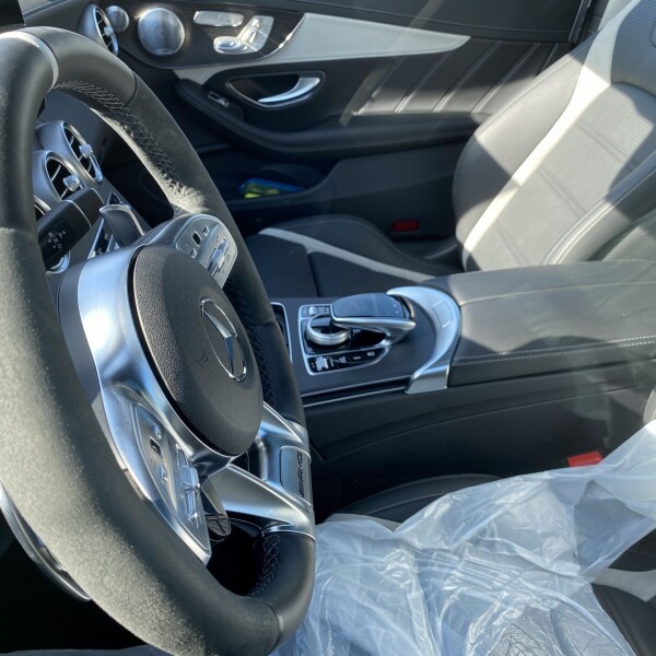 Mercedes-Benz C-Klasse из Германии (44260)
