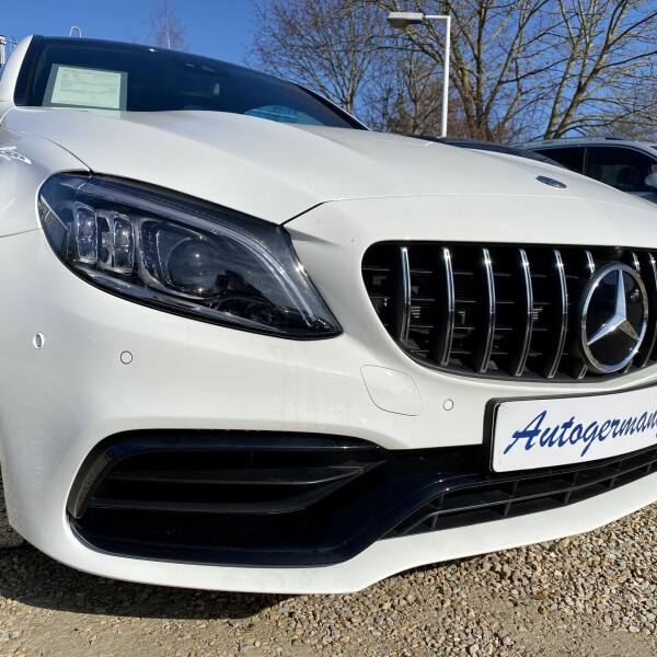 Mercedes-Benz C-Klasse из Германии (44257)