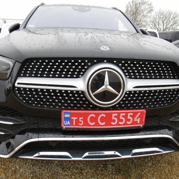 Mercedes-Benz GLE 350 из Германии (44340)