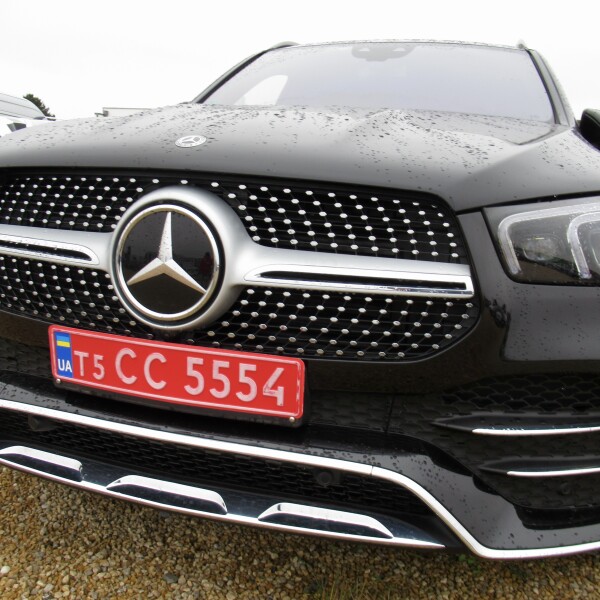 Mercedes-Benz GLE 350 из Германии (44339)