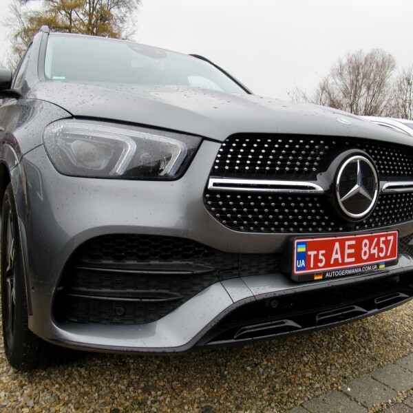 Mercedes-Benz GLE-Klasse из Германии (44381)